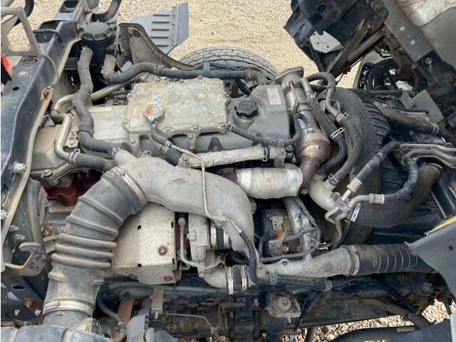 日野レンジャークレーン付増トン（6t・8t）[写真18]