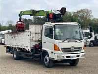 日野レンジャークレーン付増トン（6t・8t）[写真01]