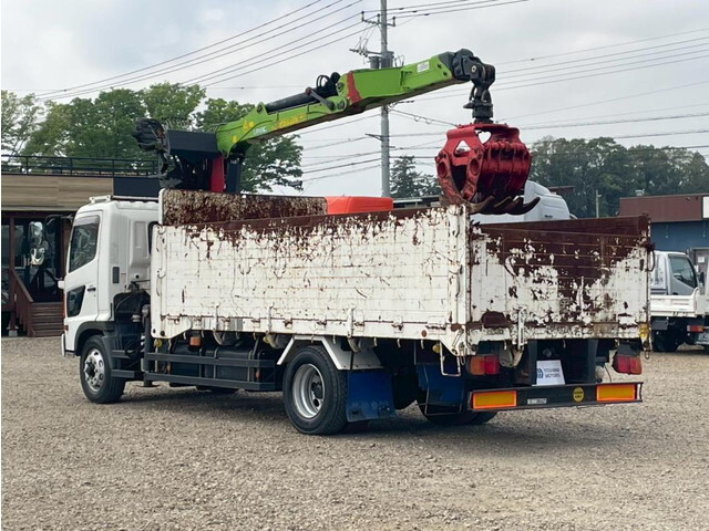 日野レンジャークレーン付増トン（6t・8t）[写真02]