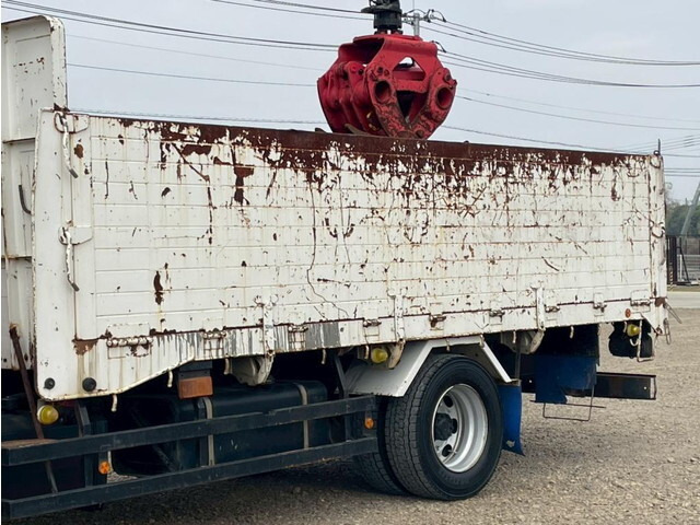 日野レンジャークレーン付増トン（6t・8t）[写真05]