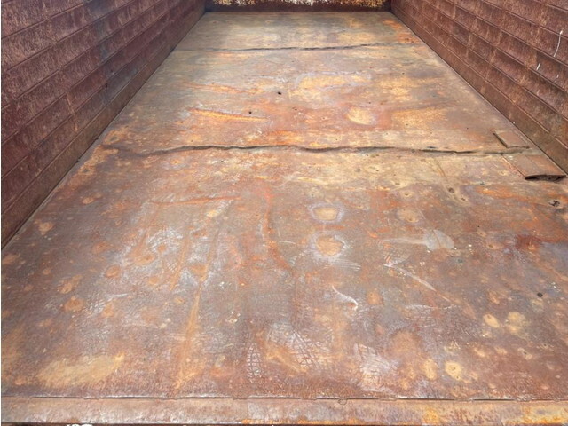 日野レンジャークレーン付増トン（6t・8t）[写真07]