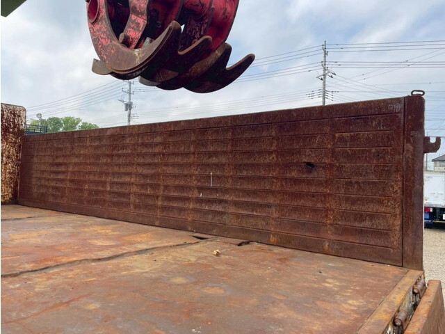 日野レンジャークレーン付増トン（6t・8t）[写真09]