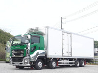 いすゞギガ冷凍車（冷蔵車）大型（10t）[写真01]