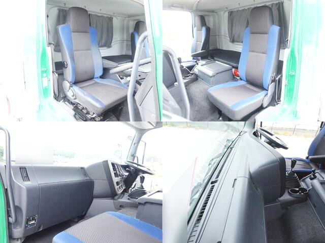 いすゞギガ冷凍車（冷蔵車）大型（10t）[写真27]