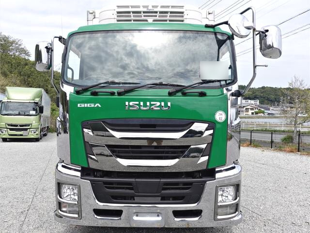 いすゞギガ冷凍車（冷蔵車）大型（10t）[写真03]