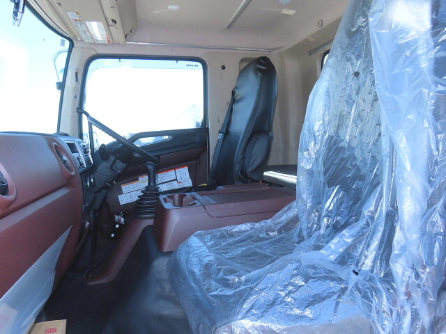 日野レンジャーコンテナ専用車増トン（6t・8t）[写真16]