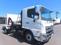 日野レンジャーコンテナ専用車増トン（6t・8t）[写真01]