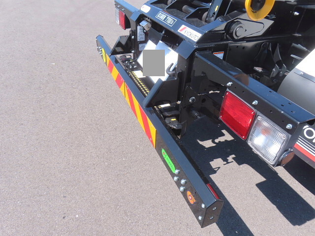 日野レンジャーコンテナ専用車増トン（6t・8t）[写真29]