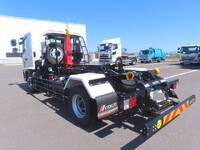 日野レンジャーコンテナ専用車増トン（6t・8t）[写真02]