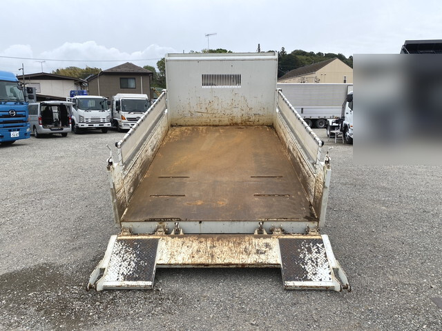 三菱ふそうキャンターローダーダンプ小型（2t・3t）[写真14]