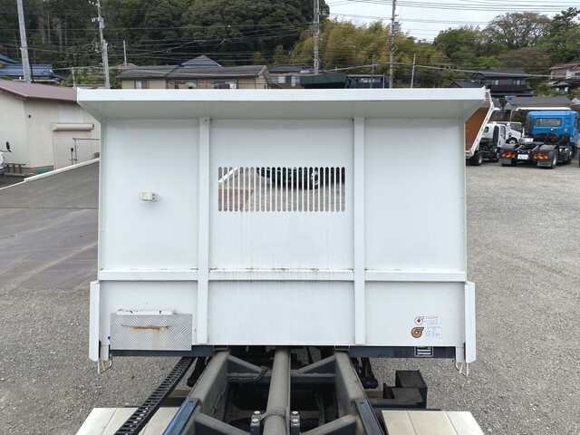 三菱ふそうキャンターローダーダンプ小型（2t・3t）[写真15]