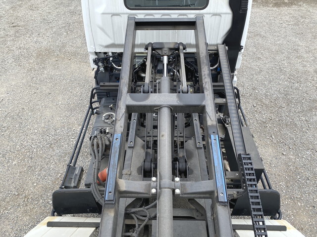 三菱ふそうキャンターローダーダンプ小型（2t・3t）[写真18]