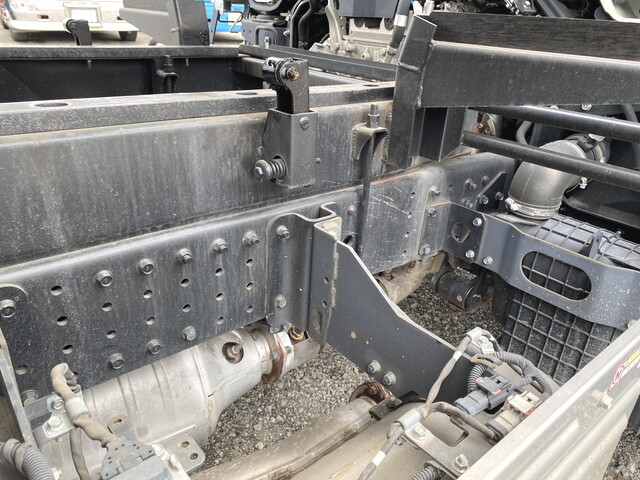 三菱ふそうキャンターローダーダンプ小型（2t・3t）[写真26]
