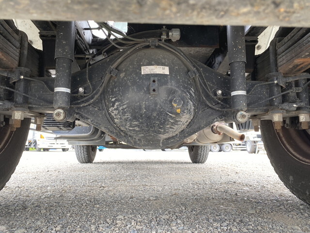 三菱ふそうキャンターローダーダンプ小型（2t・3t）[写真28]