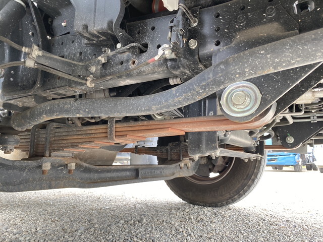 三菱ふそうキャンターローダーダンプ小型（2t・3t）[写真29]