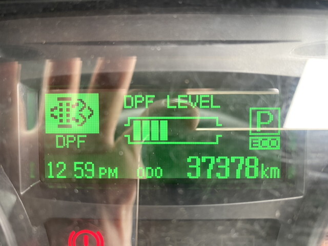 三菱ふそうキャンターローダーダンプ小型（2t・3t）[写真31]