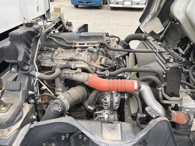 三菱ふそうキャンターローダーダンプ小型（2t・3t）[写真33]