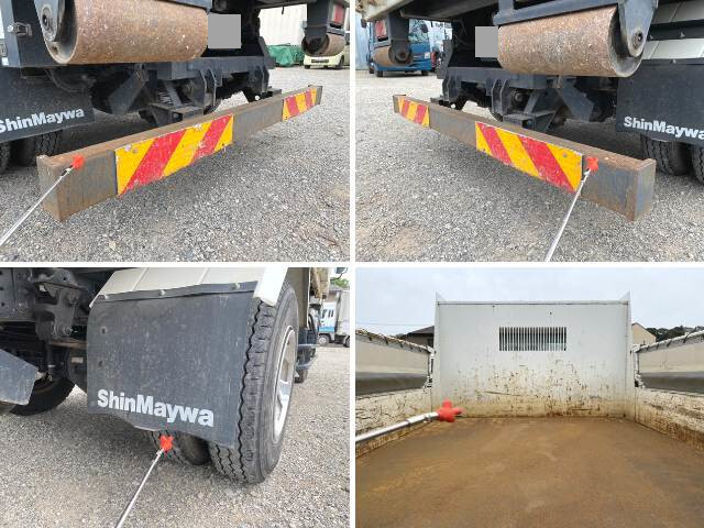 三菱ふそうキャンターローダーダンプ小型（2t・3t）[写真39]