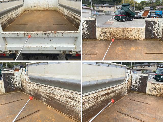 三菱ふそうキャンターローダーダンプ小型（2t・3t）[写真40]