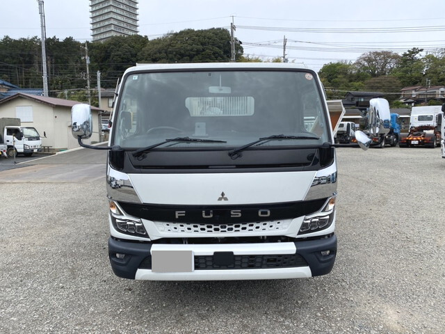 三菱ふそうキャンターローダーダンプ小型（2t・3t）[写真05]