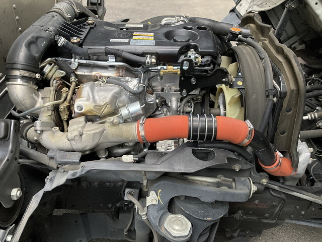 いすゞエルフアルミバン小型（2t・3t）[写真27]