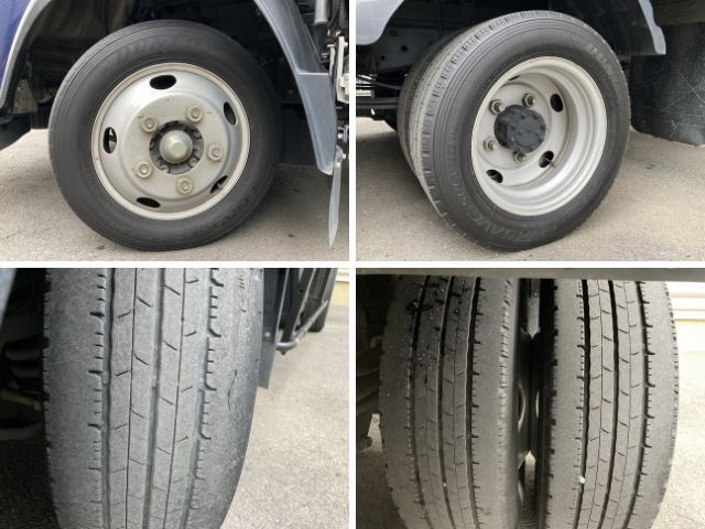 いすゞエルフアルミバン小型（2t・3t）[写真29]