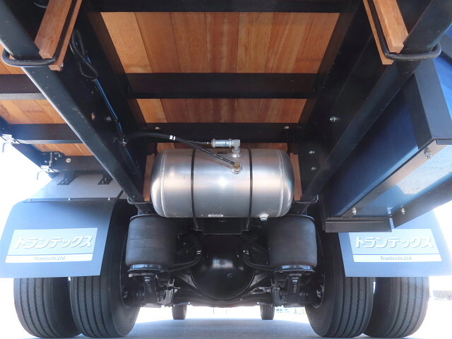 日野レンジャーアルミブロック増トン（6t・8t）[写真11]