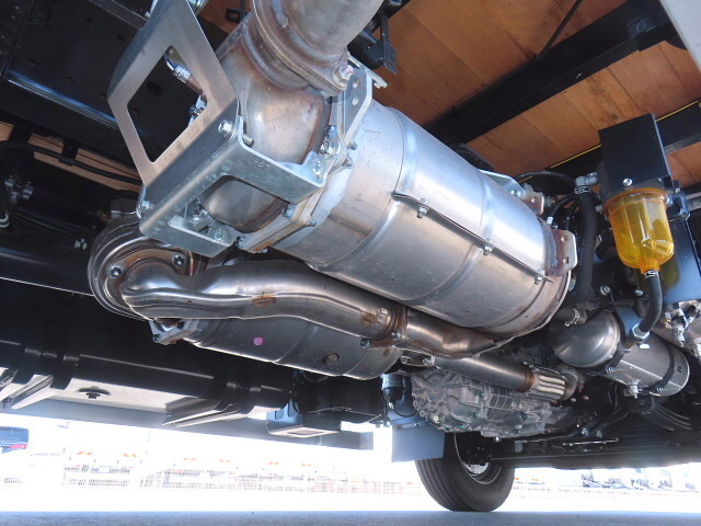 日野レンジャーアルミブロック増トン（6t・8t）[写真12]