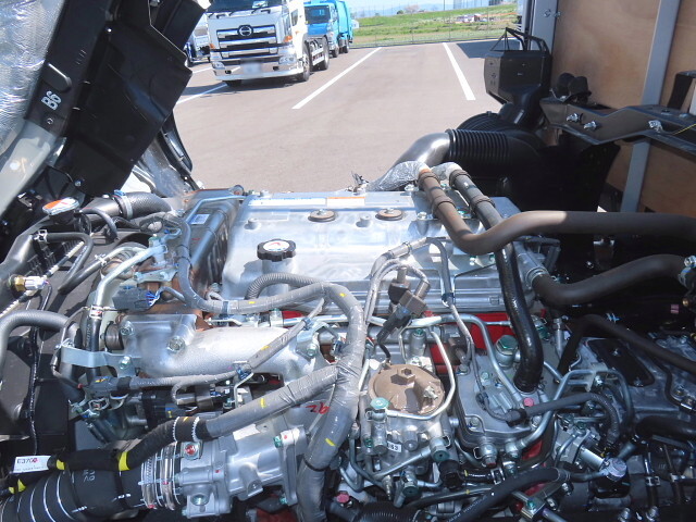 日野レンジャーアルミブロック増トン（6t・8t）[写真14]