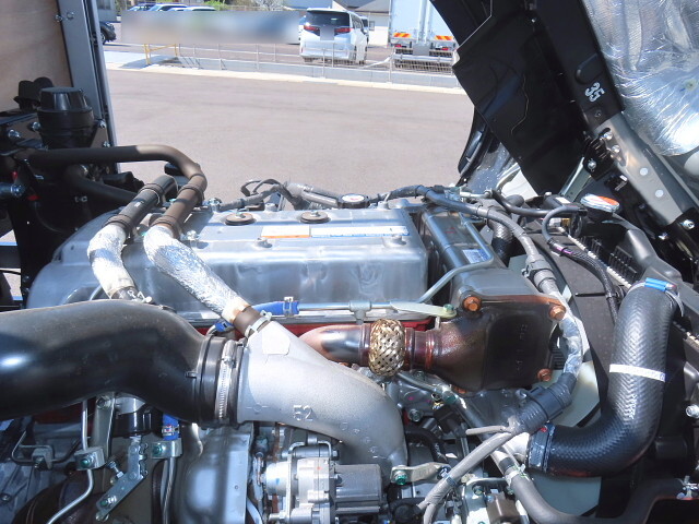 日野レンジャーアルミブロック増トン（6t・8t）[写真15]