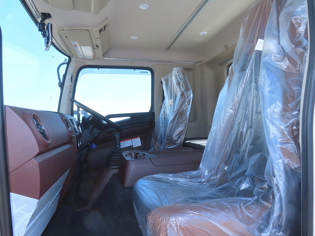 日野レンジャーアルミブロック増トン（6t・8t）[写真17]