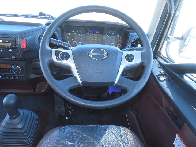 日野レンジャーアルミブロック増トン（6t・8t）[写真19]