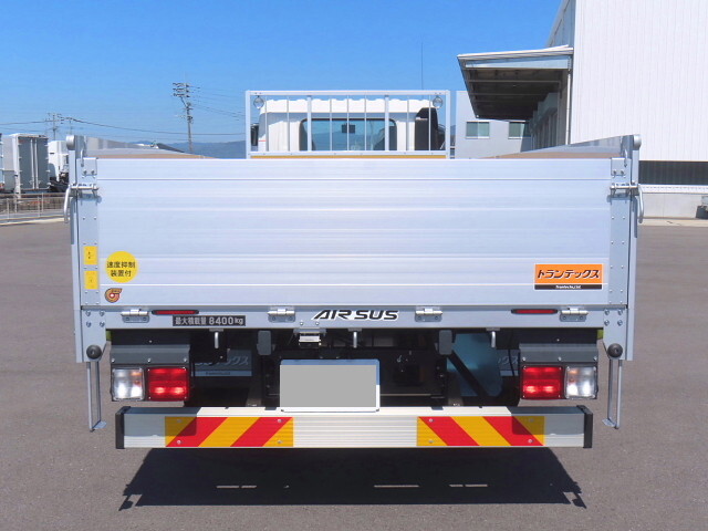 日野レンジャーアルミブロック増トン（6t・8t）[写真06]