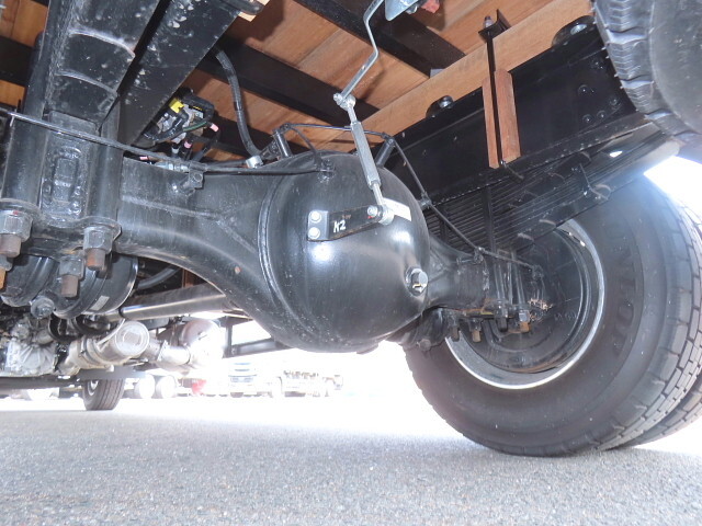 三菱ふそうファイターアルミブロック増トン（6t・8t）[写真11]