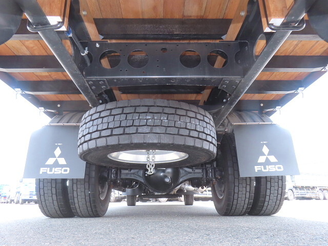 三菱ふそうファイターアルミブロック増トン（6t・8t）[写真12]