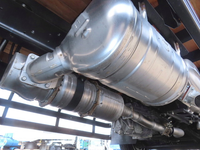 三菱ふそうファイターアルミブロック増トン（6t・8t）[写真13]