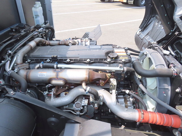 三菱ふそうファイターアルミブロック増トン（6t・8t）[写真16]