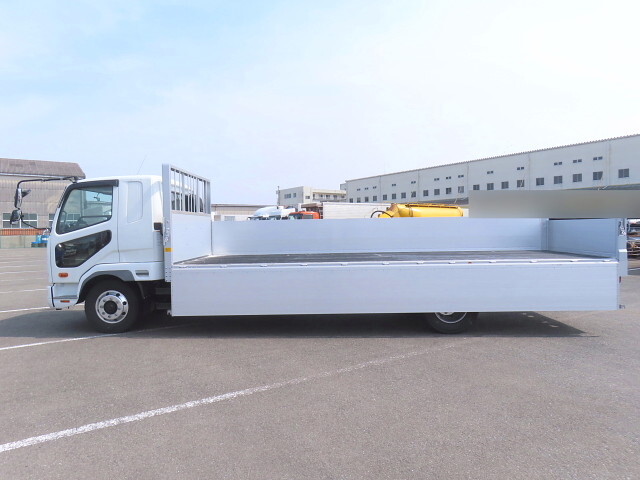 三菱ふそうファイターアルミブロック増トン（6t・8t）[写真25]