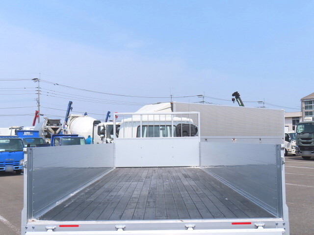 三菱ふそうファイターアルミブロック増トン（6t・8t）[写真26]