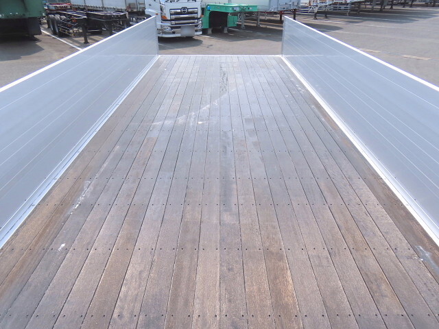 三菱ふそうファイターアルミブロック増トン（6t・8t）[写真27]