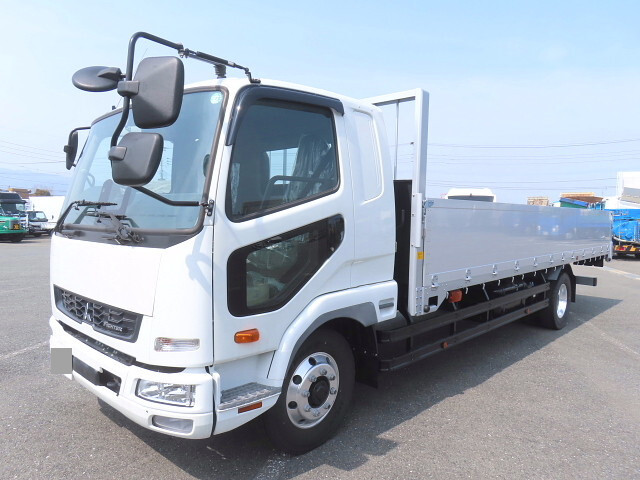 三菱ふそうファイターアルミブロック増トン（6t・8t）[写真03]