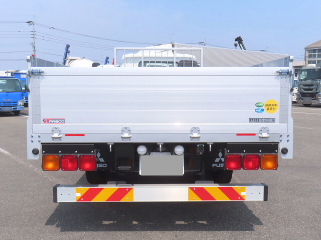 三菱ふそうファイターアルミブロック増トン（6t・8t）[写真06]