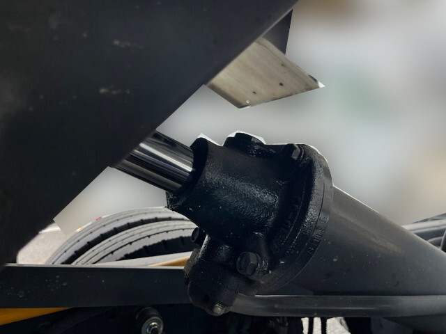 三菱ふそうキャンターダンプ小型（2t・3t）[写真16]