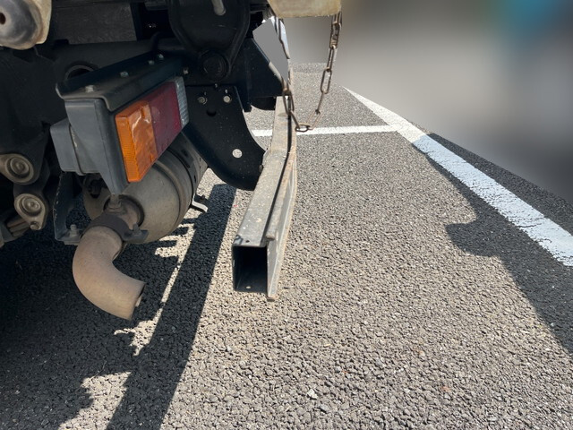 三菱ふそうキャンターダンプ小型（2t・3t）[写真23]