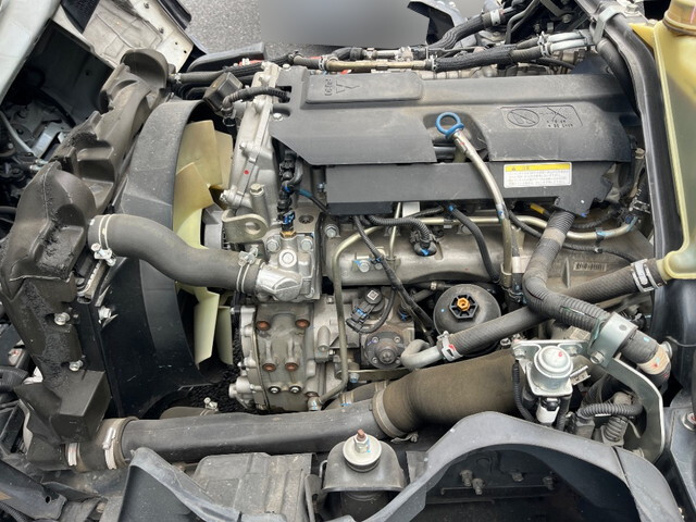 三菱ふそうキャンターダンプ小型（2t・3t）[写真24]