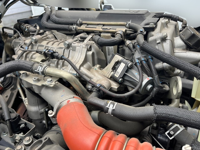 三菱ふそうキャンターダンプ小型（2t・3t）[写真26]