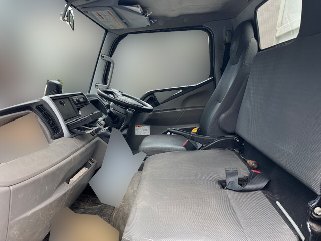 三菱ふそうキャンターダンプ小型（2t・3t）[写真28]