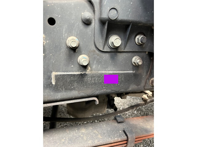 三菱ふそうキャンターダンプ小型（2t・3t）[写真35]