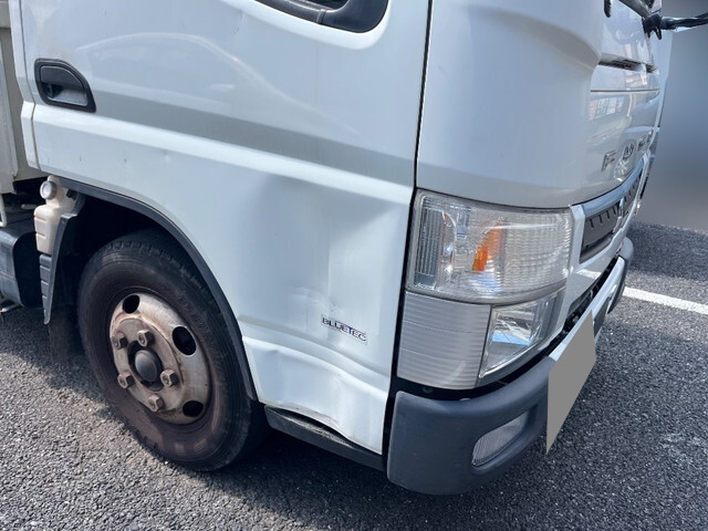 三菱ふそうキャンターダンプ小型（2t・3t）[写真06]