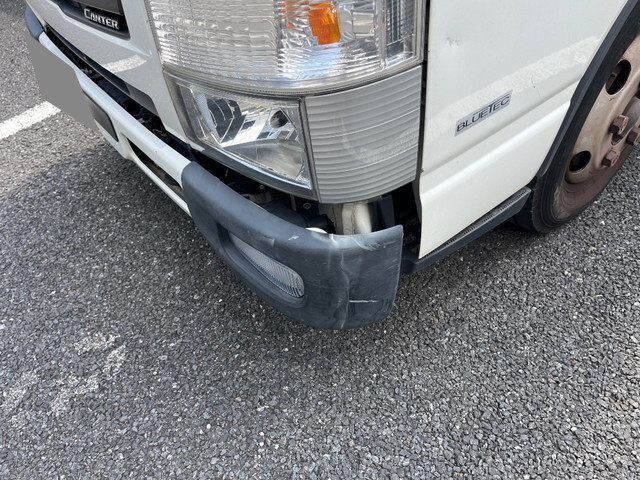 三菱ふそうキャンターダンプ小型（2t・3t）[写真08]